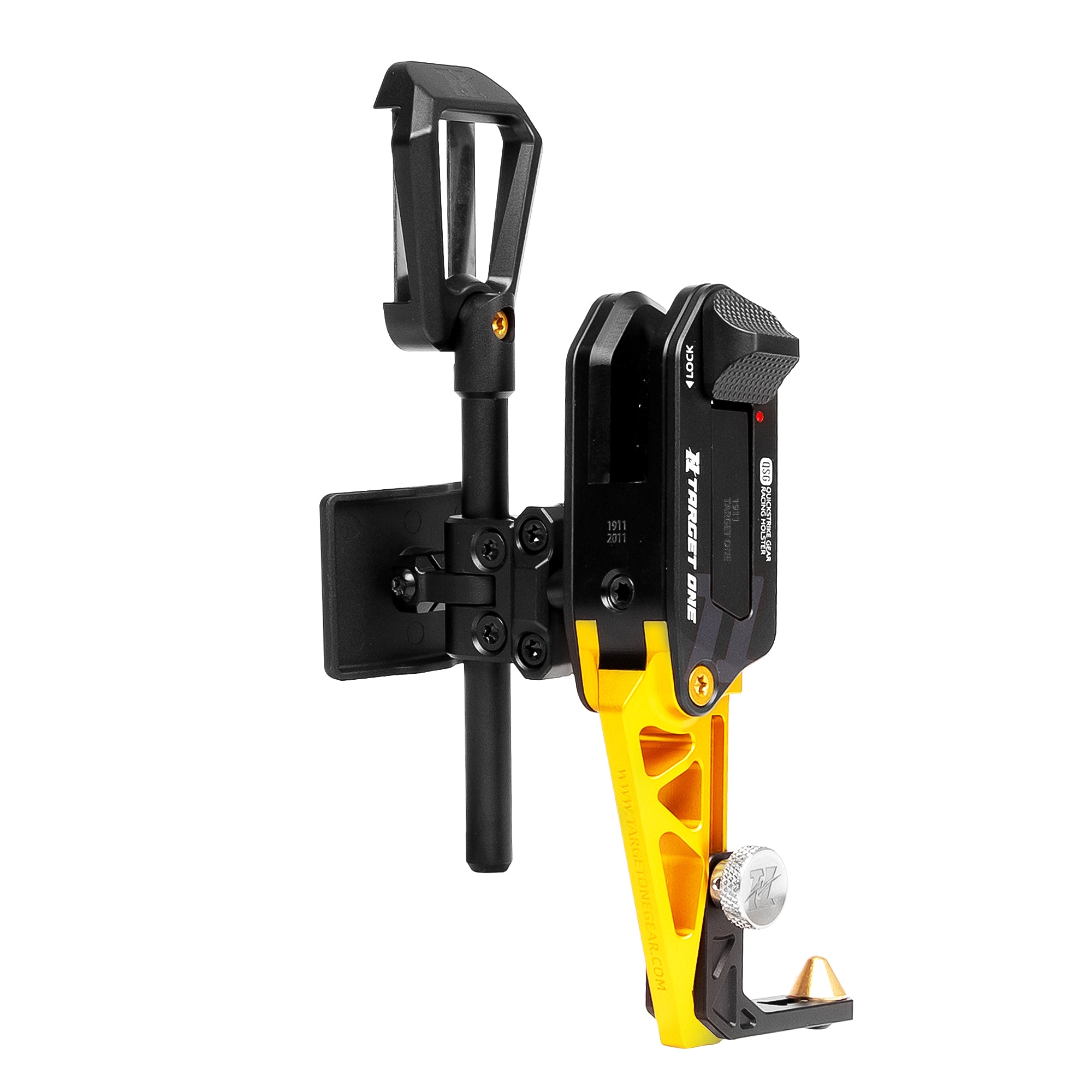 T1 Speed Racing Holster (with Standard Hanger Module)