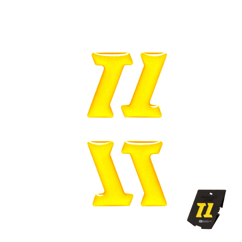 T1 Mag Pouch Deco Sticker (1 set)