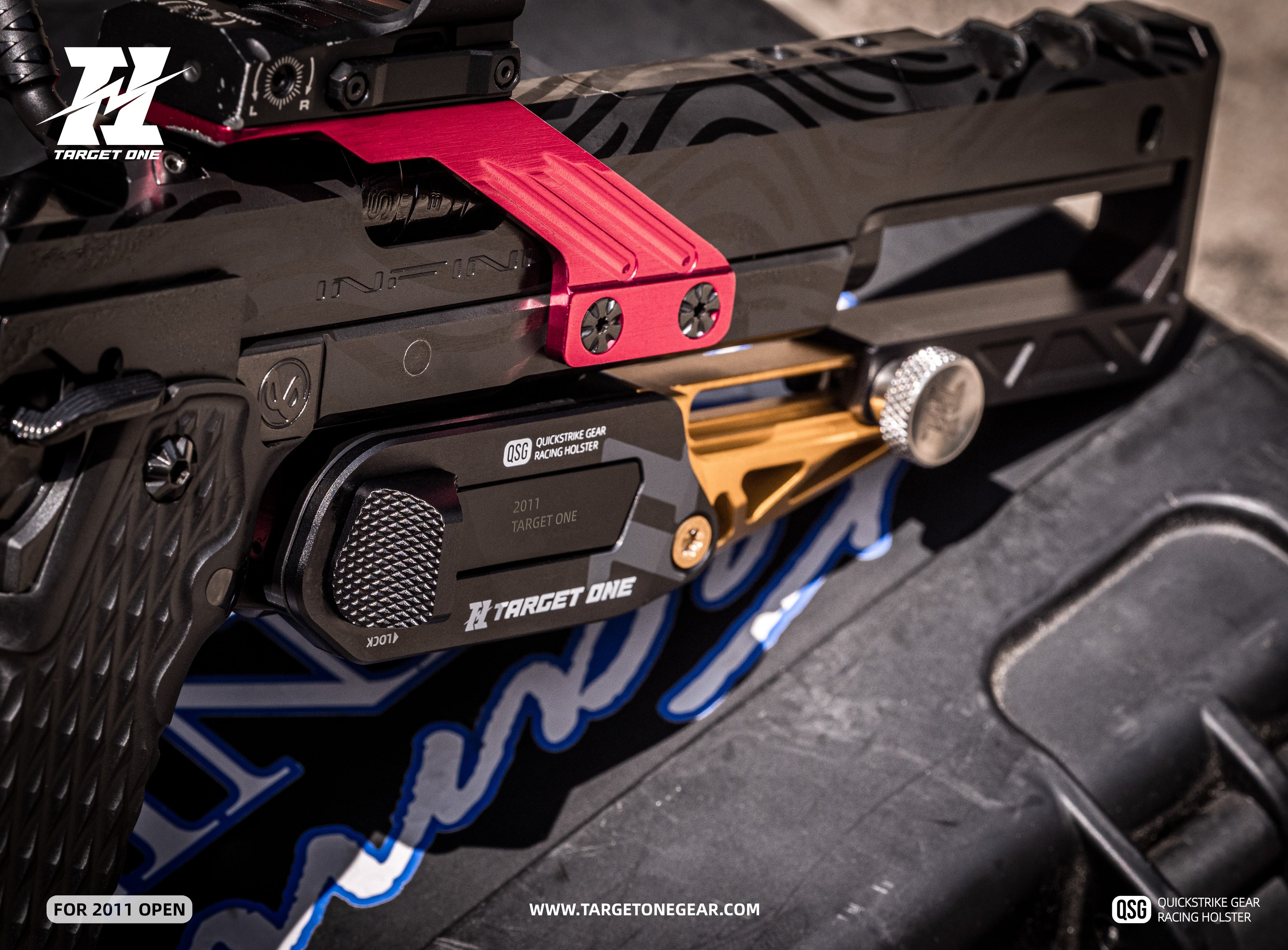 T1 Extended Muzzle Support