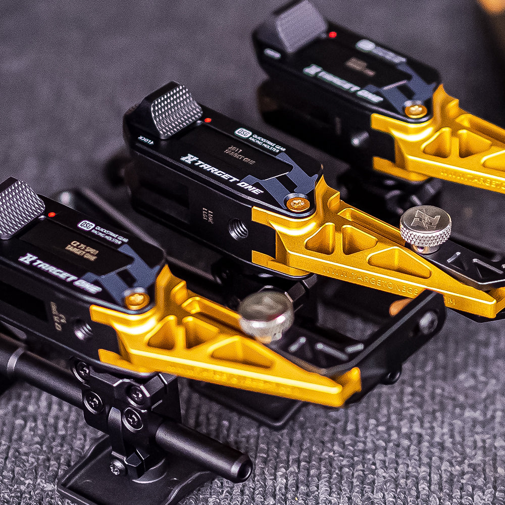 T1 Speed Racing Holster (with Standard Hanger Module)